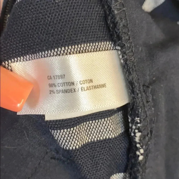 Gap Slim Cropped Pants - Picture 5 of 5